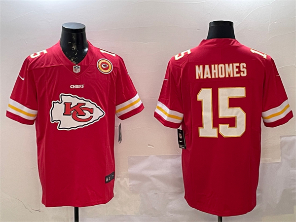 Kansas City Chiefs Limited Jersey-0692