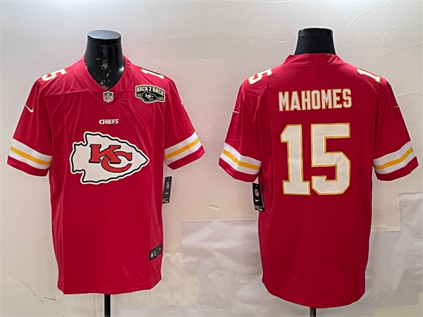 Kansas City Chiefs Limited Jersey-0693
