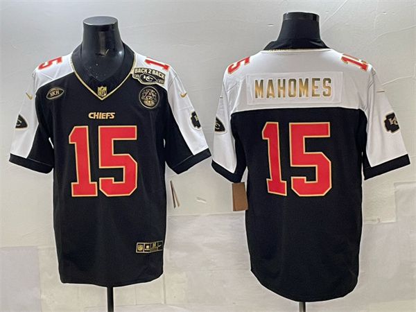 Kansas City Chiefs Limited Jersey-0698