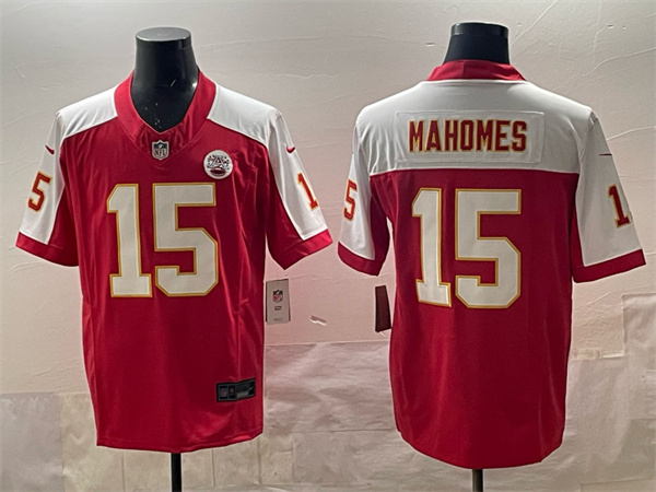 Kansas City Chiefs Limited Jersey-0704