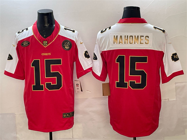 Kansas City Chiefs Limited Jersey-0712