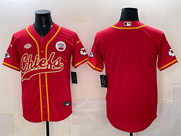 Kansas City Chiefs Limited Jersey-0714