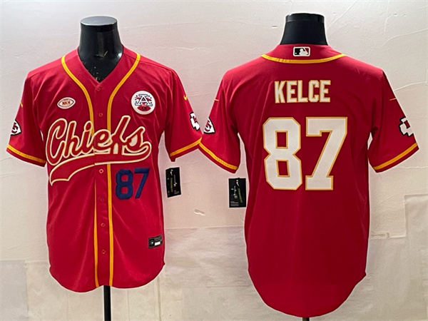Kansas City Chiefs Limited Jersey-0732