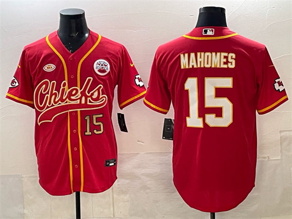 Kansas City Chiefs Limited Jersey-0742