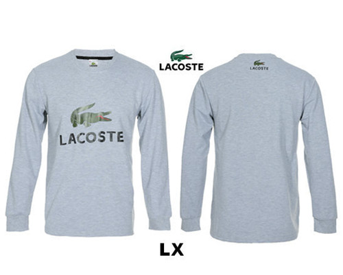 Lacoste T-shirt(Long)-M-001