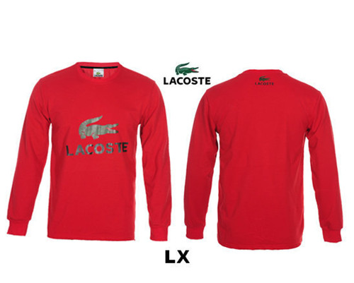 Lacoste T-shirt(Long)-M-006