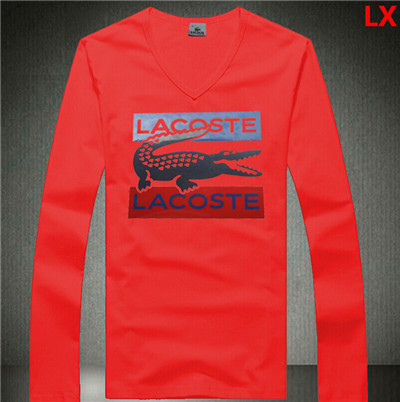 Lacoste T-shirt(Long)-M-109