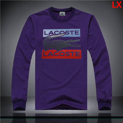 Lacoste T-shirt(Long)-M-115