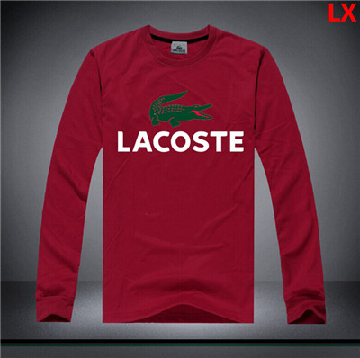 Lacoste T-shirt(Long)-M-118