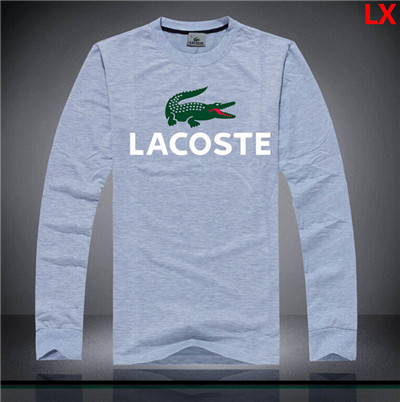 Lacoste T-shirt(Long)-M-119