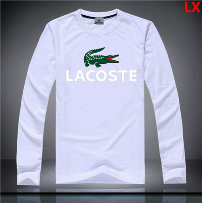 Lacoste T-shirt(Long)-M-120