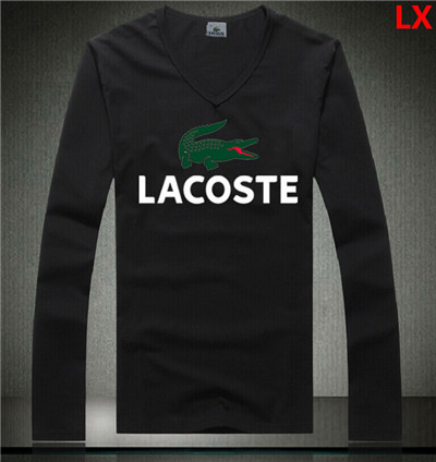 Lacoste T-shirt(Long)-M-124