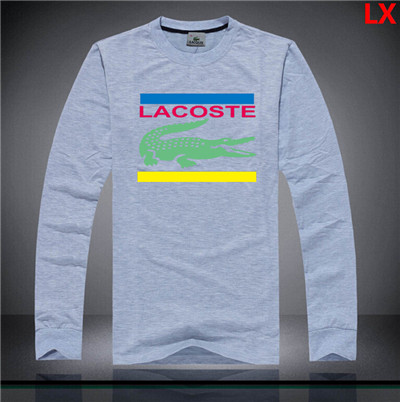 Lacoste T-shirt(Long)-M-129