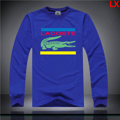 Lacoste T-shirt(Long)-M-131