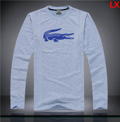 Lacoste T-shirt(Long)-M-143
