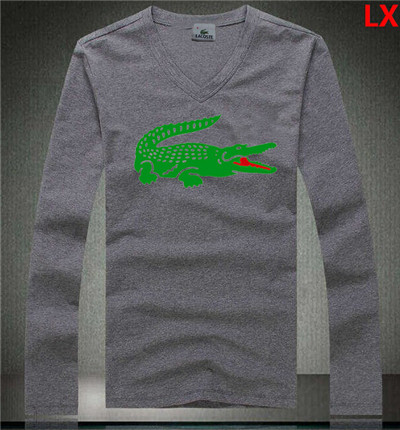 Lacoste T-shirt(Long)-M-154
