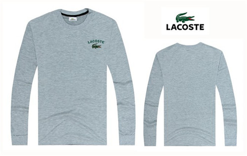 Lacoste T-shirt(Long)-M-017