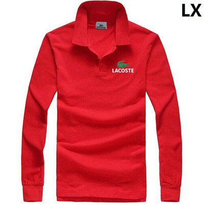 Lacoste T-shirt(Long)-M-176