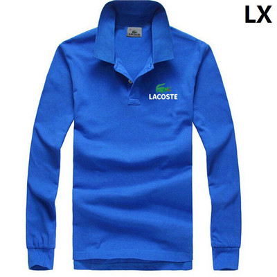 Lacoste T-shirt(Long)-M-179