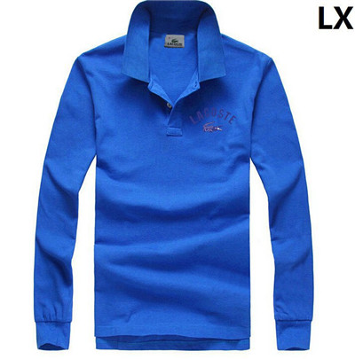 Lacoste T-shirt(Long)-M-180