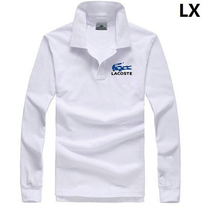 Lacoste T-shirt(Long)-M-186