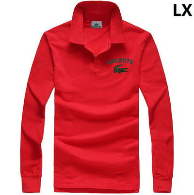 Lacoste T-shirt(Long)-M-191