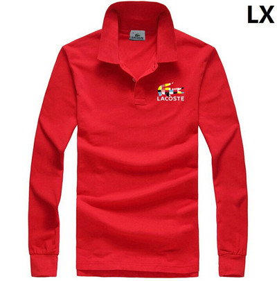 Lacoste T-shirt(Long)-M-192