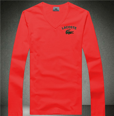 Lacoste T-shirt(Long)-M-233