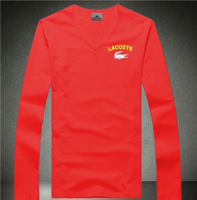 Lacoste T-shirt(Long)-M-234