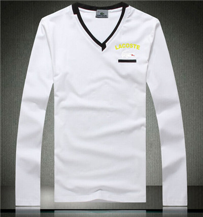 Lacoste T-shirt(Long)-M-235