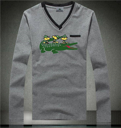 Lacoste T-shirt(Long)-M-243