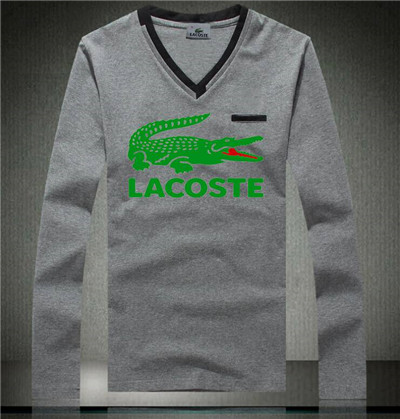 Lacoste T-shirt(Long)-M-246