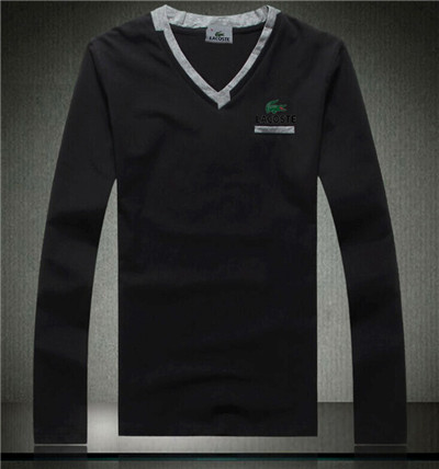 Lacoste T-shirt(Long)-M-269