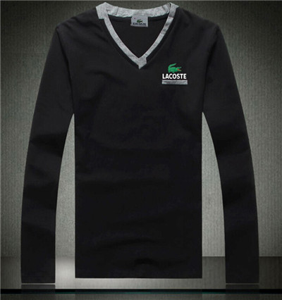 Lacoste T-shirt(Long)-M-270
