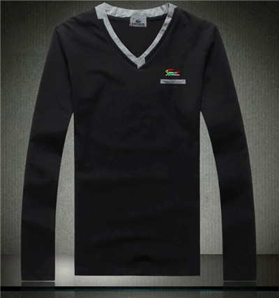 Lacoste T-shirt(Long)-M-283