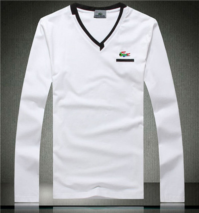 Lacoste T-shirt(Long)-M-285