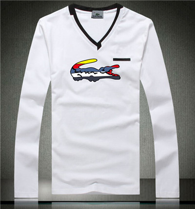 Lacoste T-shirt(Long)-M-286