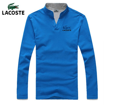 Lacoste T-shirt(Long)-M-295