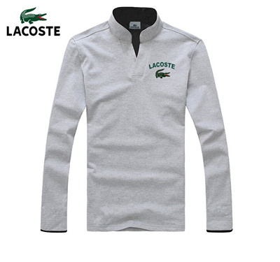 Lacoste T-shirt(Long)-M-305