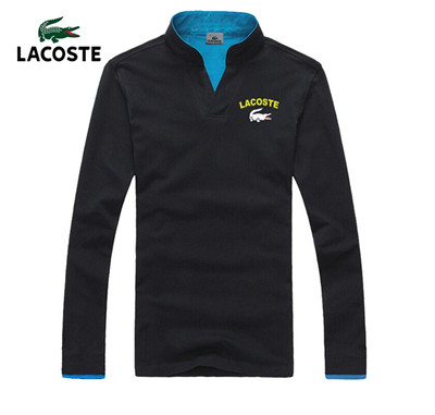 Lacoste T-shirt(Long)-M-309