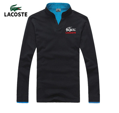 Lacoste T-shirt(Long)-M-310