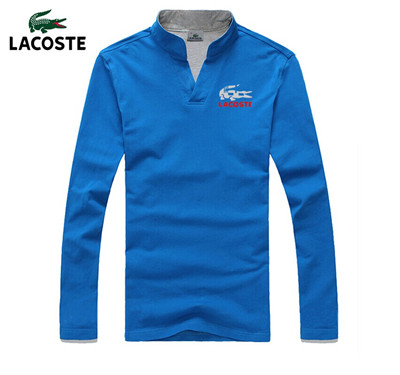 Lacoste T-shirt(Long)-M-312