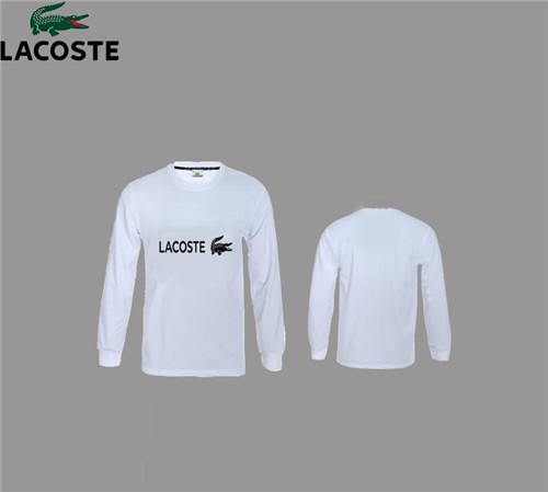 Lacoste T-shirt(Long)-M-042