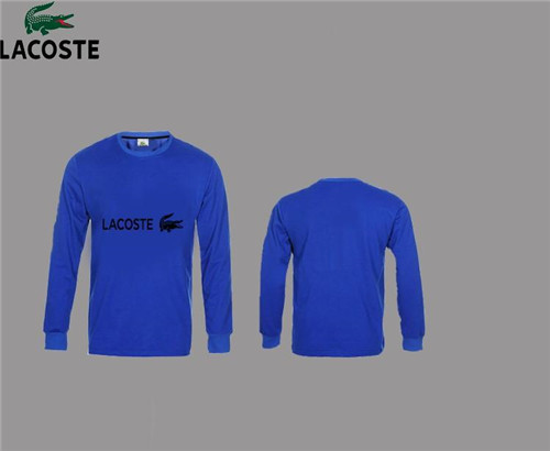 Lacoste T-shirt(Long)-M-044