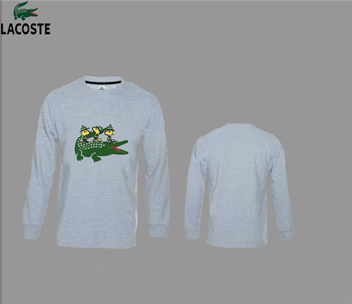 Lacoste T-shirt(Long)-M-051