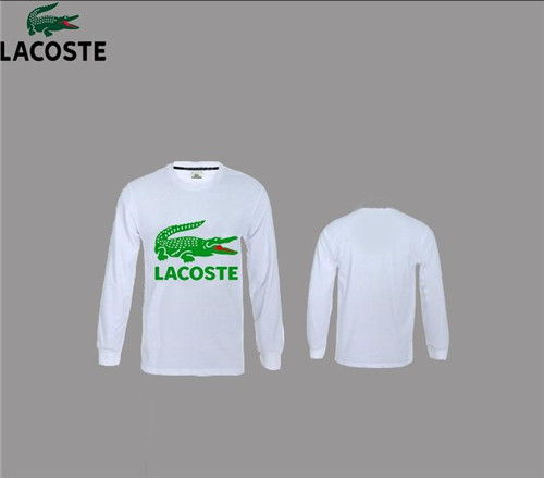 Lacoste T-shirt(Long)-M-054