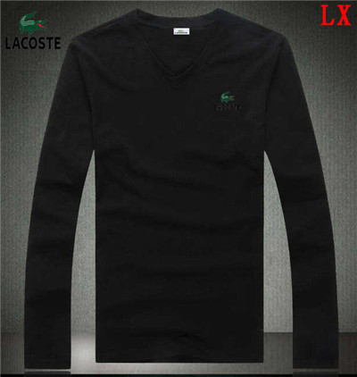 Lacoste T-shirt(Long)-M-058