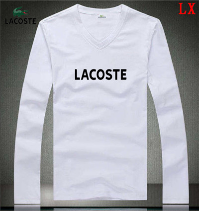 Lacoste T-shirt(Long)-M-068