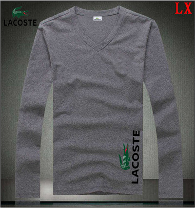 Lacoste T-shirt(Long)-M-072