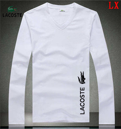 Lacoste T-shirt(Long)-M-083
